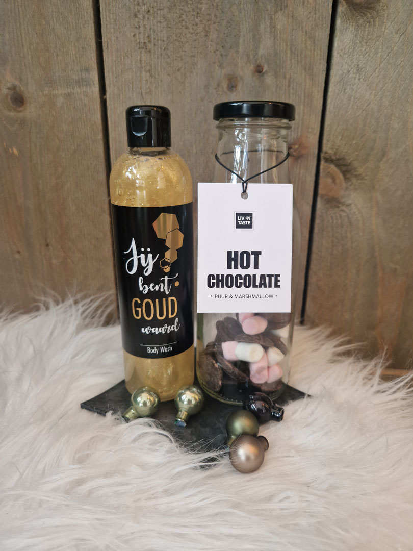 In kleinigheidsje foar de Kryst